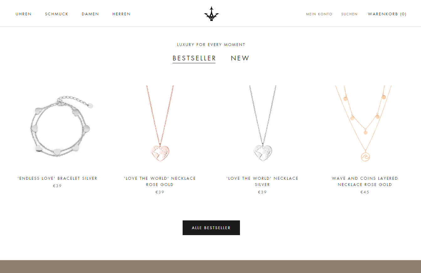 dreizackjewelry